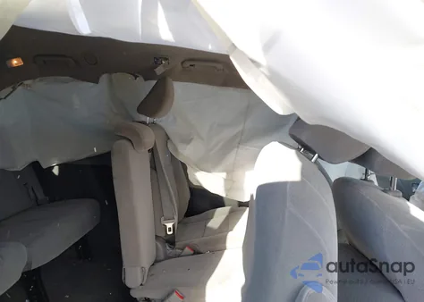 2018 Toyota Sienna Le 8 Passenger z USA, uszkodzony, nr VIN 5TDKZ3DC6JS916913